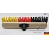 Maaj 40 cm Germany Road Broom Wood + PVC Bristles