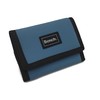 Velcro Bench Purse, Wallet, Coin Purse, M5 Blue, coin purse