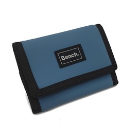 Velcro Bench Purse, Wallet, Coin Purse, M5 Blue, coin purse