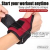 Frelaxy Wrist Weights with Thumb Loops Lock for Men Women