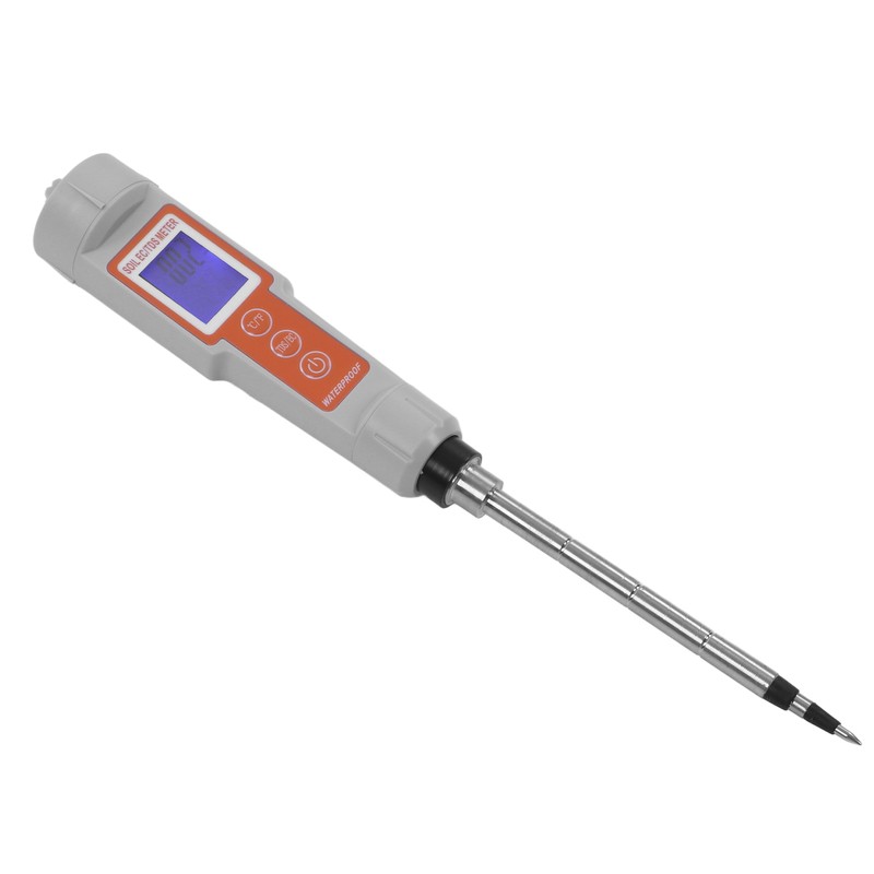 3 in 1 Soil Tester EC TDS Temperature Analyzer Meter