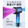 High Air Flow Dryer, High Wind Speed, Quick Drying, Lightweight,