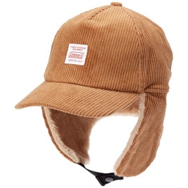Coleman 381-4011 Flight Cap, Braun