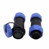 HangTon SP21 12 Pin Connector Aviation Circular Fast Disconnect Power