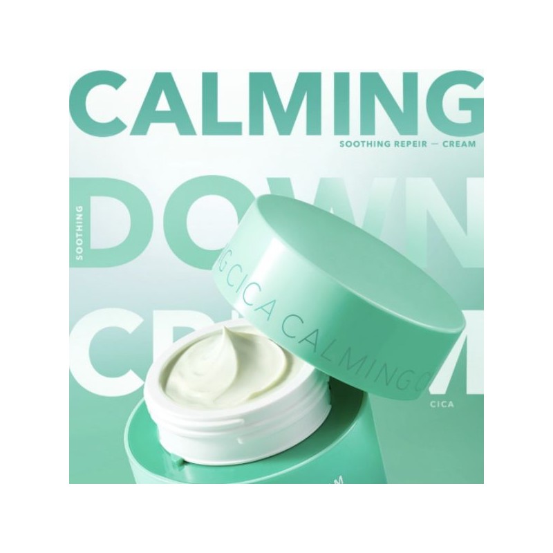 Cell Fusion C Cica Calming Down Cream 50ml