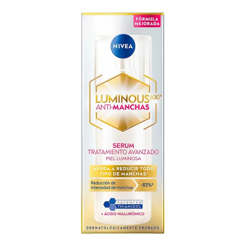 Nivea Luminous630 Anti-manchas Serum Facial 30ml