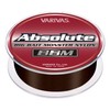 VARIVAS Absolute BBM Nylon Line, 150m, Stealth Brown, 16LB