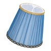 3PCS Cloth Lamp Shade E14 ClipOn Lampshade for Candle Chandelier