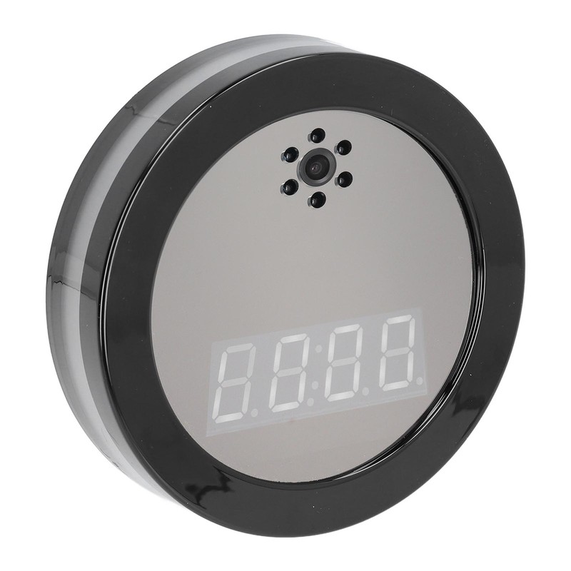 Security Camera Alarm Clock FHD1080P Wifi Surveillance Camera 2 Way
