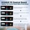 XHEIN 013464F PC Control Board & 013640F LCD Displa Compatible