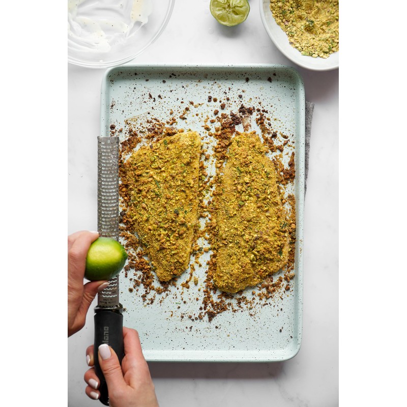 Rories Pistachio Panko Crumbs Kosher for Passover