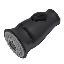 Danco Smart Spray Pull Down Faucet Spray Head in Matte Black (12126)