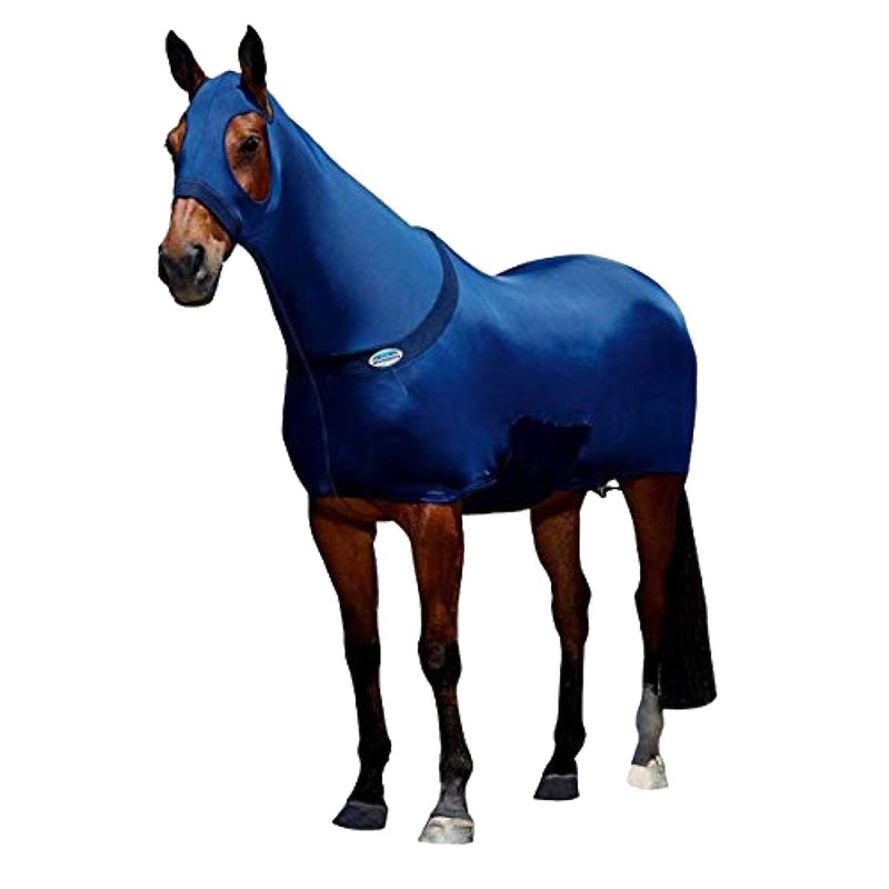 Weatherbeeta Stretch Horse Rug - black