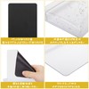 MoKo Magnetic Pockets, Set of 2, Magnetic Pockets, Trinket Organizer,