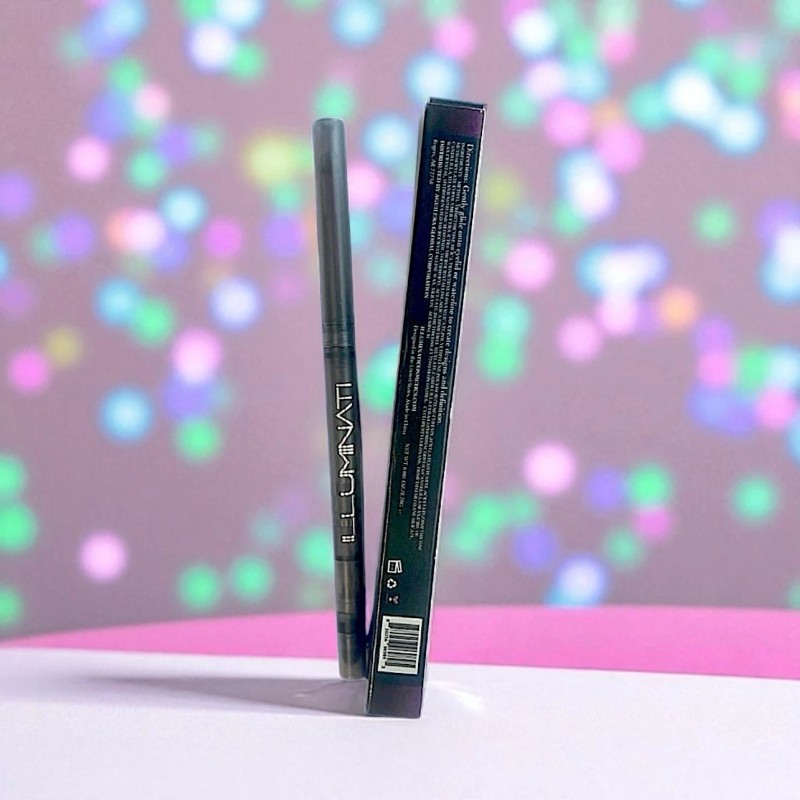 ILLUMINATI COSMETICS Multi-Chrome Gel Eyeliner in Heir 0.001 oz Brand