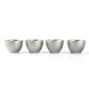 Camping Tea Cup Outdoor Portable Picnic Cookware Ti Double-Wall TeaCup