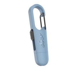 Slice Clip Cutter | Keychain Knife and Box Cutter | Slate