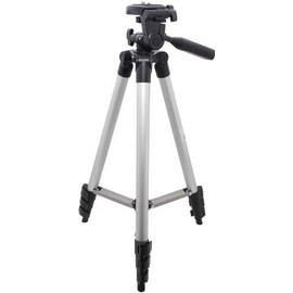 50' PROFESSIONAL LIGHTWEIGHT TRIPOD for NIKON D3000 D3100 D3200 D3300 D3400 D3600 D5000 D5100 D5200 D5300 D5600 D5500