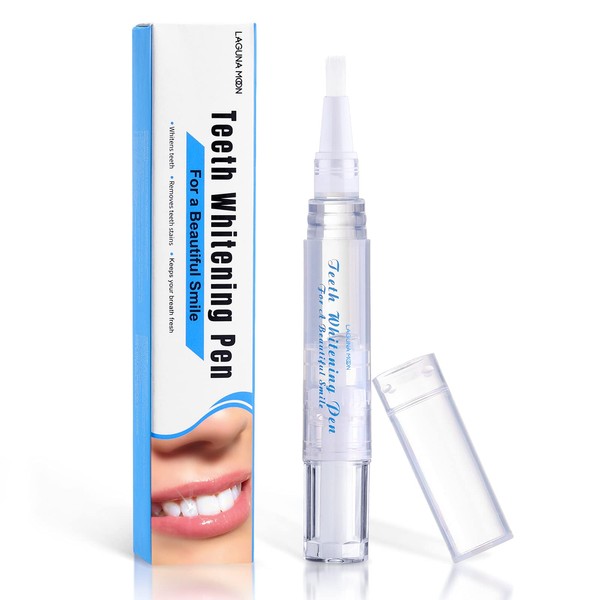 Teeth Whitening Pen - Painless Whitener with No Sensitivity, 1