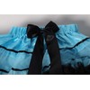 Making Believe Girls Blue and Black Princess Ballerina Pettiskirt Tutu