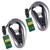 Test Clip for SOP8 EEPROM 93CXX 25CXX 24CXX In Circuit