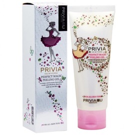 Privia Perfect Magic Peeling Gel 100ml 10ea
