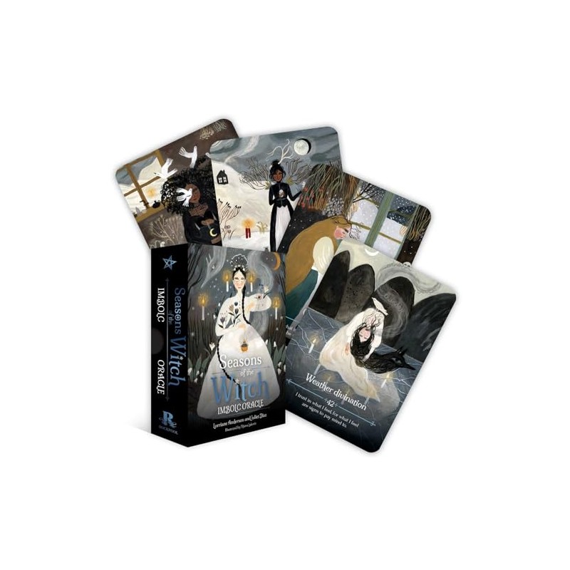 Seasons of the Witch: Imbolc Oracle