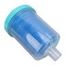 Inline Pool Leaf Canister Plastic Pool Cleaner Leaf Catcher Trap