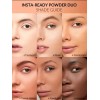 Sheglam Insta-ready Dúo Polvo Fijador Traslucido Translucent Color Cocoa Loco