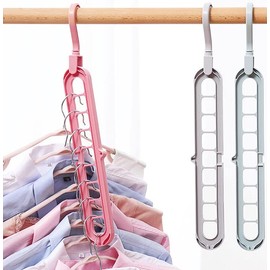 Pack of 3 Foldable Clothes Hangers