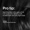 L'Oréal Professionnel Paris Next Day Hair - Texture Hairspray, Provides
