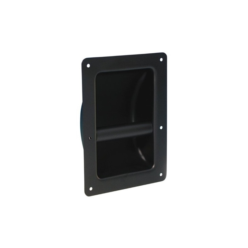 Adam Hall Bar Handle Steel - Black
