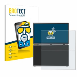 brotect Screen Protector Anti-Glare compatible with Uperfect UStation Delta Max 18.5" Screen Protector Matte, Anti-Fingerprint Protection Film