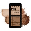 L.A. Girl PRO.Contour Powder, Highlight/Contour GCP668