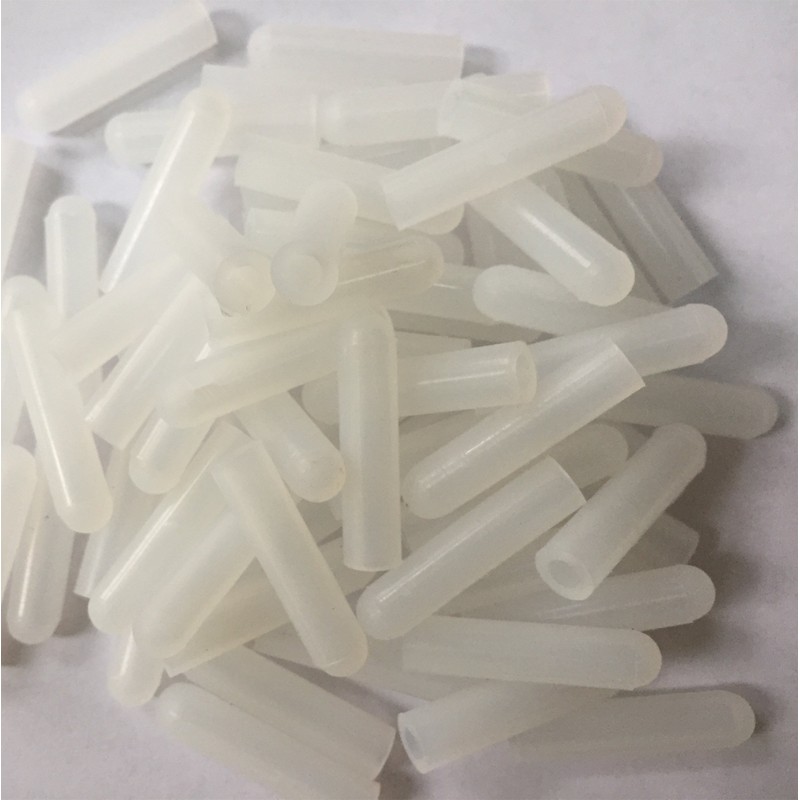 60pcs Universal Dishwasher Prong Rack Caps Dishwasher Rack Repair Tip