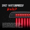 3rd Third Brake Light LED Compatible with 1995 1996 1997