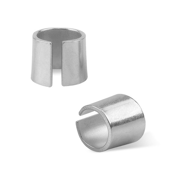 Sylvil 1 Pair Battery Adaptor Sleeves, Car Battery Negative Battery