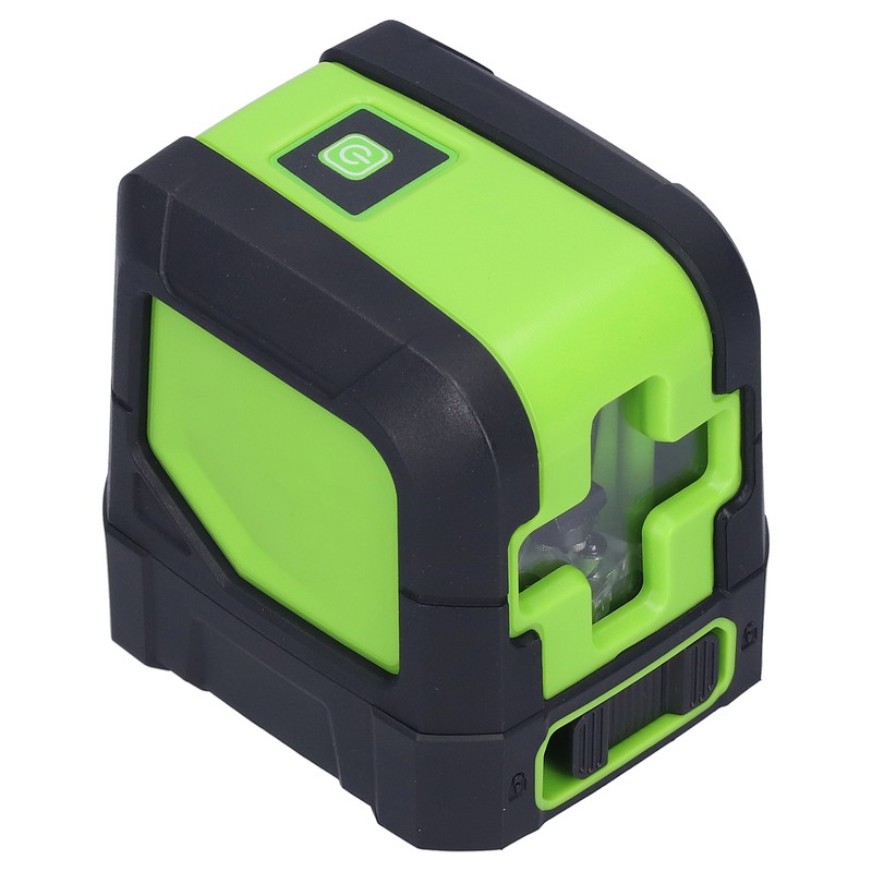 SW‑311G Green Beam Leveling Tool Automatic Laser Line Level for