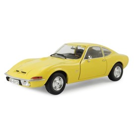 - 1/24 Collectible Model Car Compatible with OPEL GT 1900 1968 - VC043