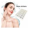 Parche Hidrocoloide Para Espinillas Y Acné Para Espinillas
