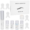 Professional DIY Eyebrows Styling Kit Mild Eyebrow Perming Tool Set