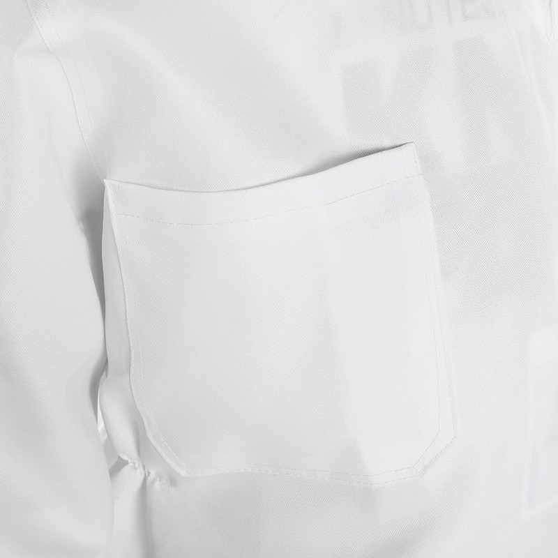 Professional Beekeeping Protective Full Body Jacket Smock Suit with Veil