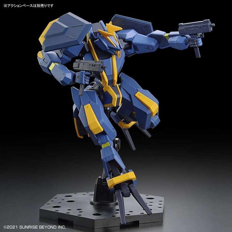 BANDAI SPIRITS Gundam - AMAIM New Item B - Model