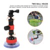 Car Windshield Suction Cup Mount Holder Ball Head for GoPro