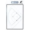 Champro Baseball/Softball Coaches Board (White)