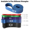 KK Resistance bands for men and women fitness band (45
