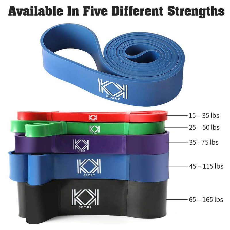 KK Resistance bands for men and women fitness band (45
