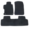 GXARTS 4 PCS Both Front and Rear Velour Replacement Floor
