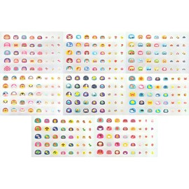 Nail Ssen Kids Nail Stickers KIDS Toddler & Children's Stickers / 네일쎈 키즈 네일스티커 KIDS 유아동 스티커