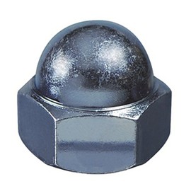 Parthouse Osato Uniqlo Plated Bag Nut for M8, Pack of 20 (36632)